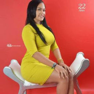 Meet your Posher, Maria del carmen